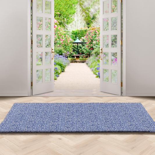 Microfiber Washable Indoor Door Mat Non Slip 3'X6'